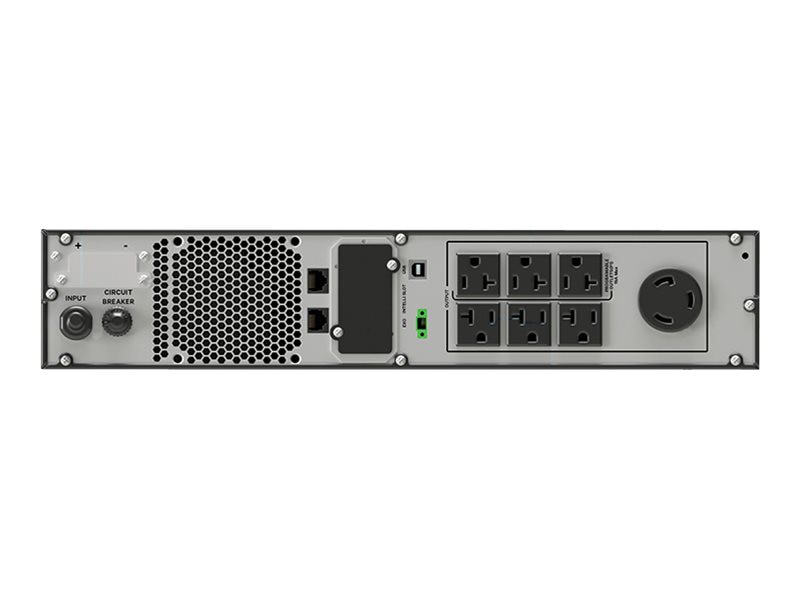 Thumbnail 2 of 8 for Vertiv Liebert PSI5 Lithium-Ion UPS 1920VA/1920W 120V AVR Rack with SNMP Card