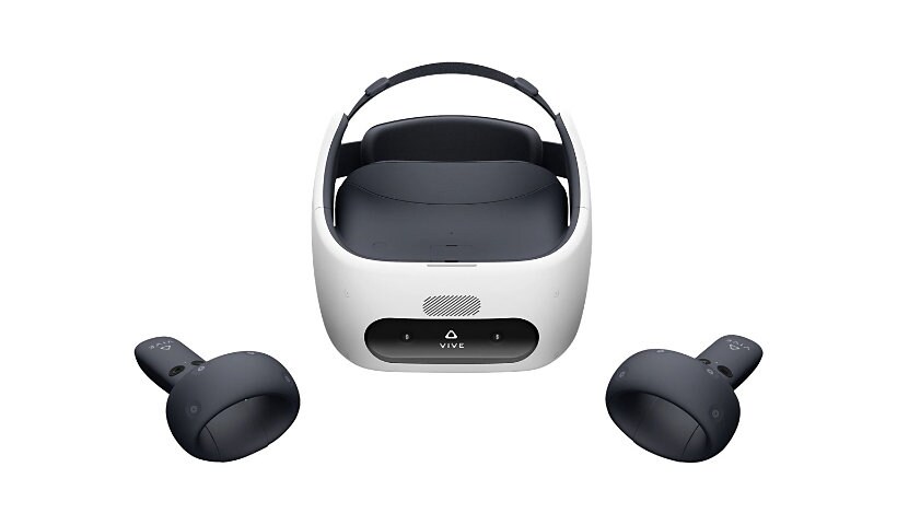 HTC VIVE Focus Plus - 3D virtual reality system