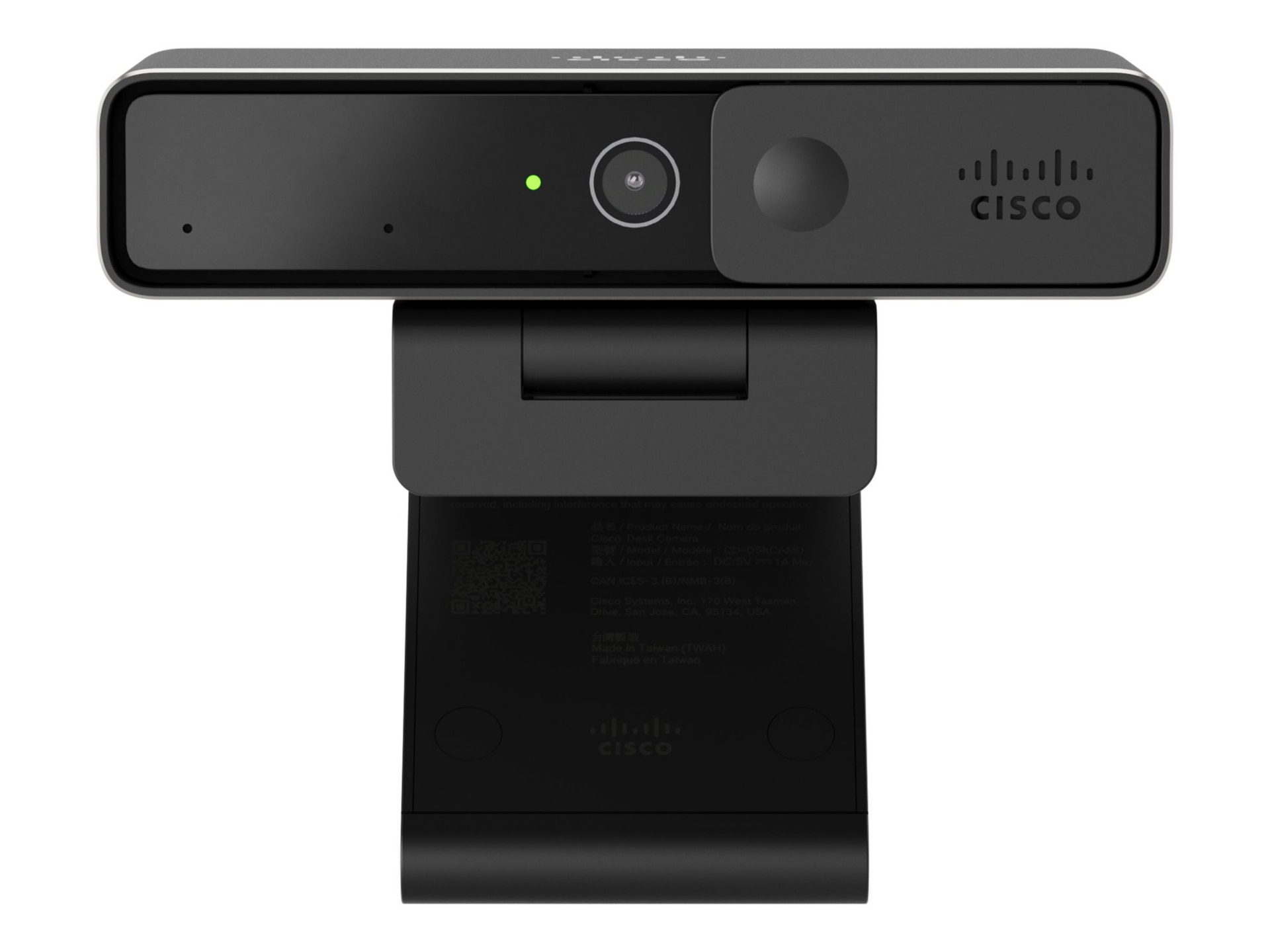 Thumbnail 2 of 9 for Cisco Webex Desk Camera - webcam
