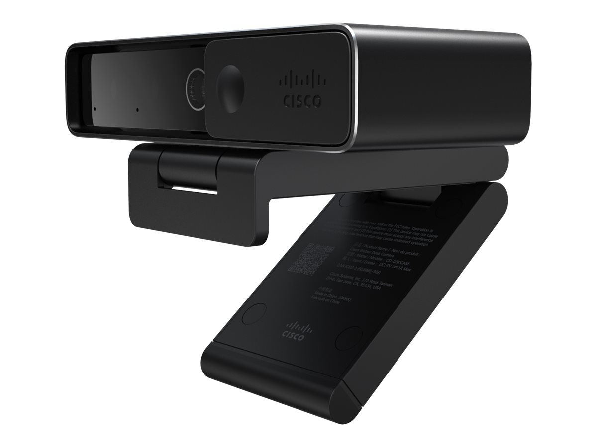 Thumbnail 3 of 9 for Cisco Webex Desk Camera - webcam