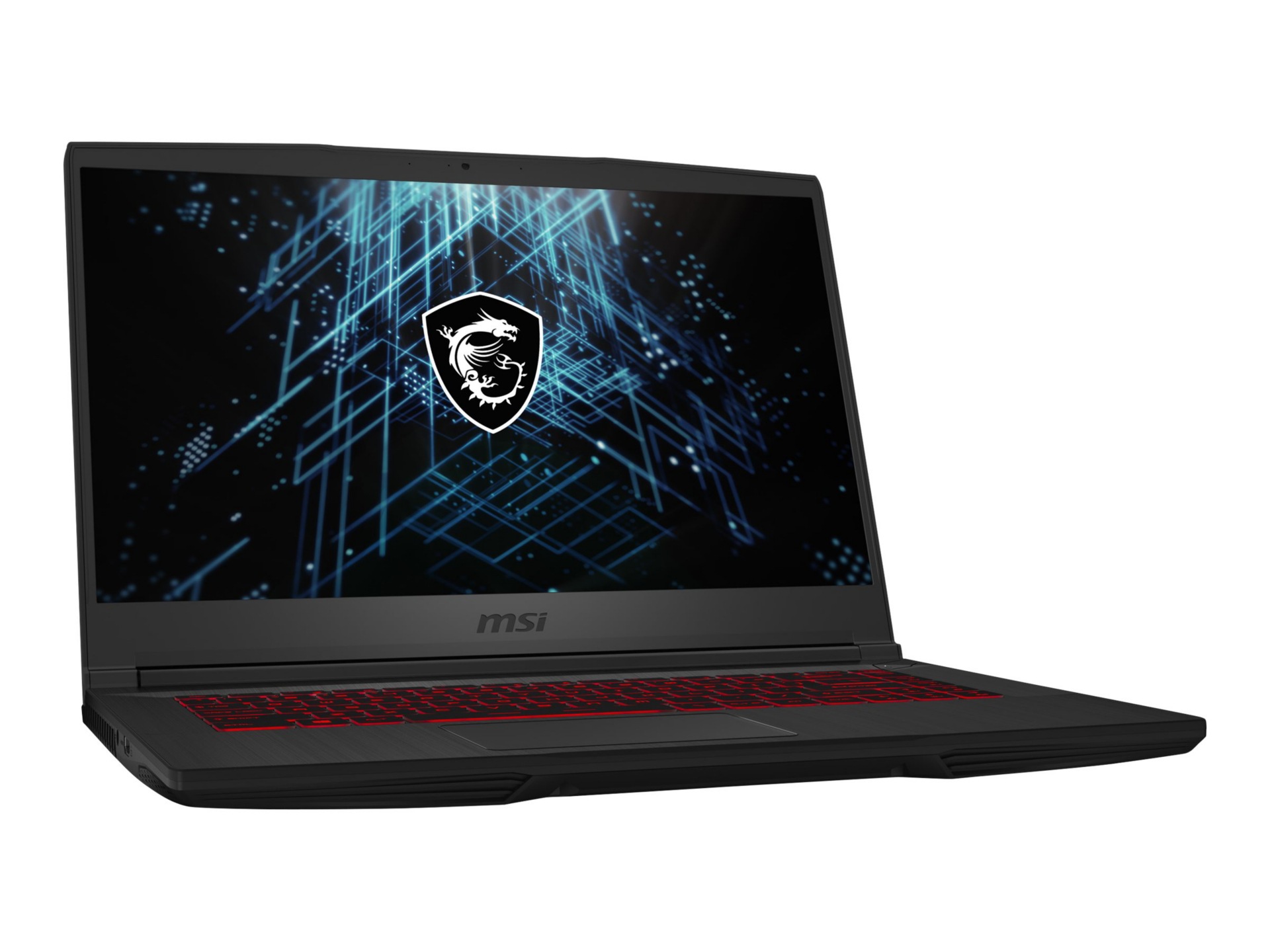 MSI GF65 10UE 002CA Thin - 15.6" - Core i7 10750H - 16 GB RAM - 512 GB SSD