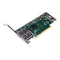 Solarflare Flareon Ultra SFN8542-PLUS - network adapter - PCIe 3.1 x16 - 40