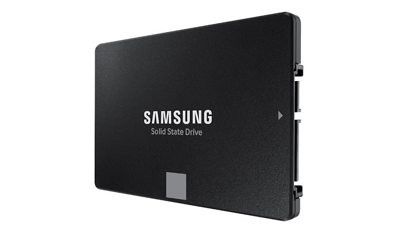 Samsung 870 EVO MZ-77E2T0E - SSD - 2 TB - SATA 6Gb/s