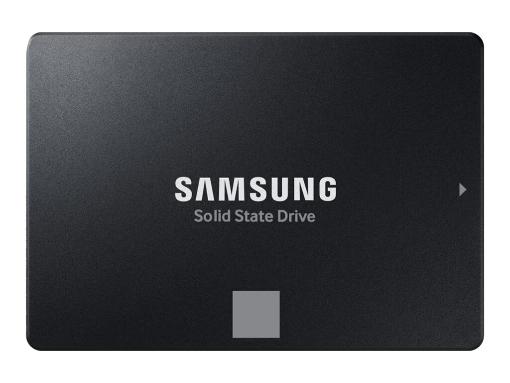 Samsung MZ-77E2T0E 2TB 870 EVO 2.5in Solid State Drive - Thumbnail 5
