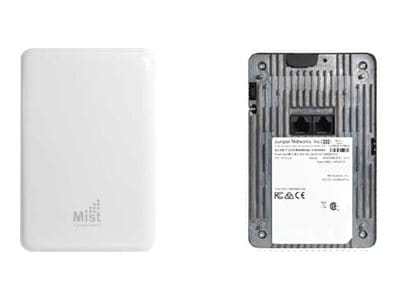 Mist AP12 - wireless access point - Wi-Fi 6, Bluetooth - cloud-managed - with 2 x 5-year Cloud Subscription (specify