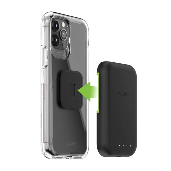 mophie-juice pack connect-5K-Black