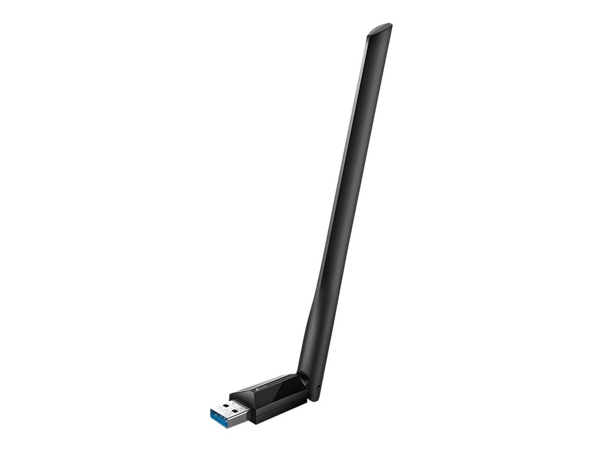 TP-Link T3U Plus IEEE 802.11ac Dual Band Wi-Fi Adapter for Desktop Computer