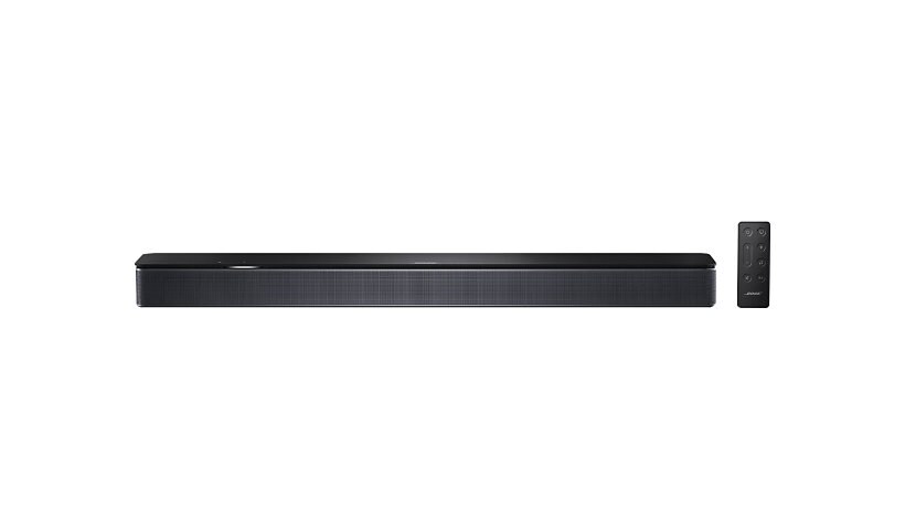 Bose Smart Soundbar 300 - sound bar - for TV - wireless