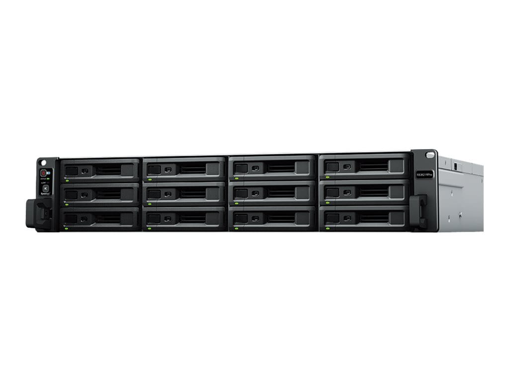 Synology RackStation RS3621RPxs - NAS server
