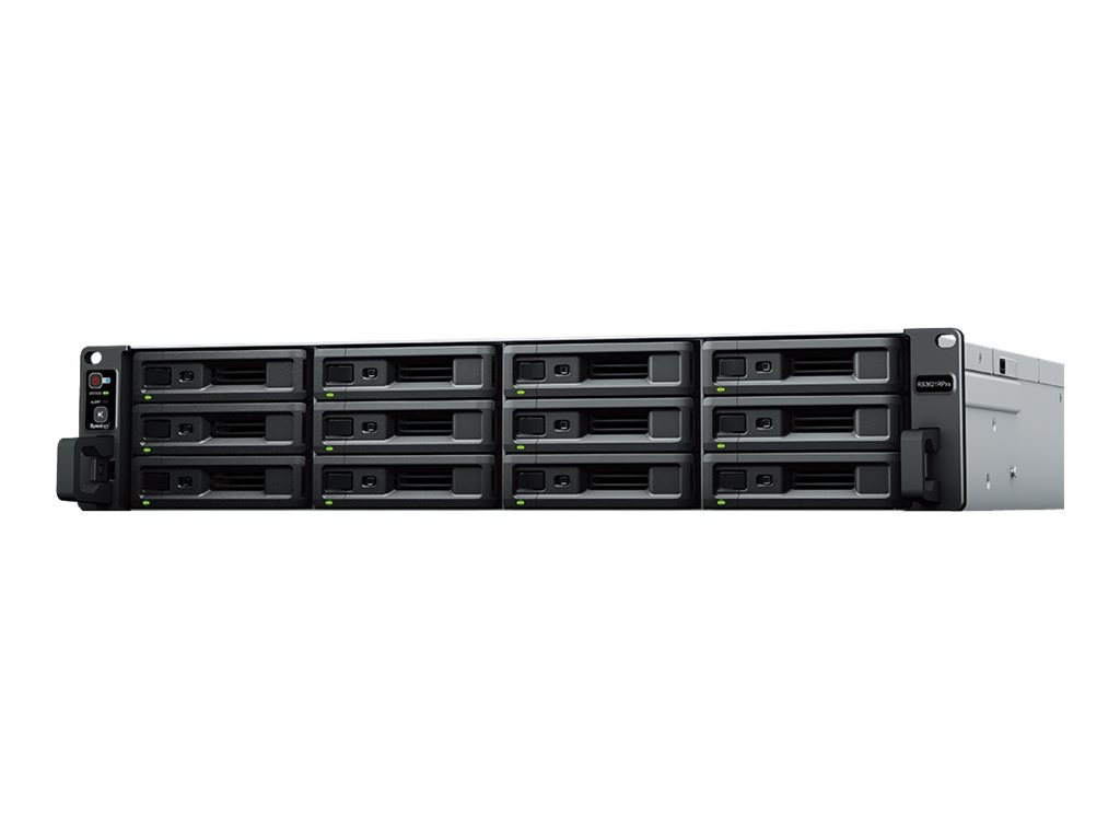 Synology RackStation RS3621RPxs - serveur NAS