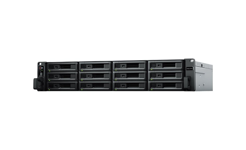 Synology RackStation RS3621RPxs - NAS server - RS3621RPXS