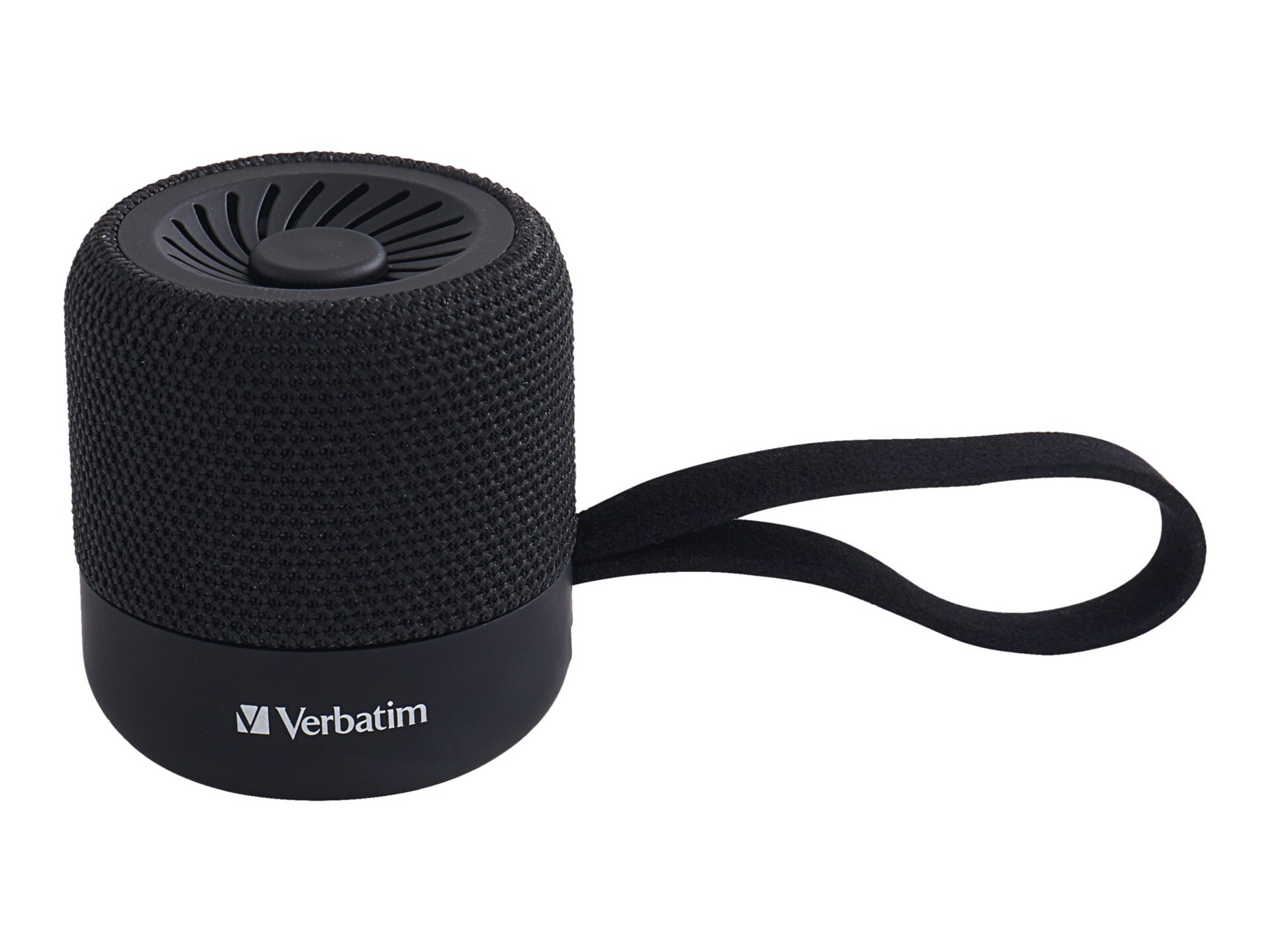 Verbatim Wireless Mini Bluetooth Speaker - haut-parleur - pour utilisation mobile