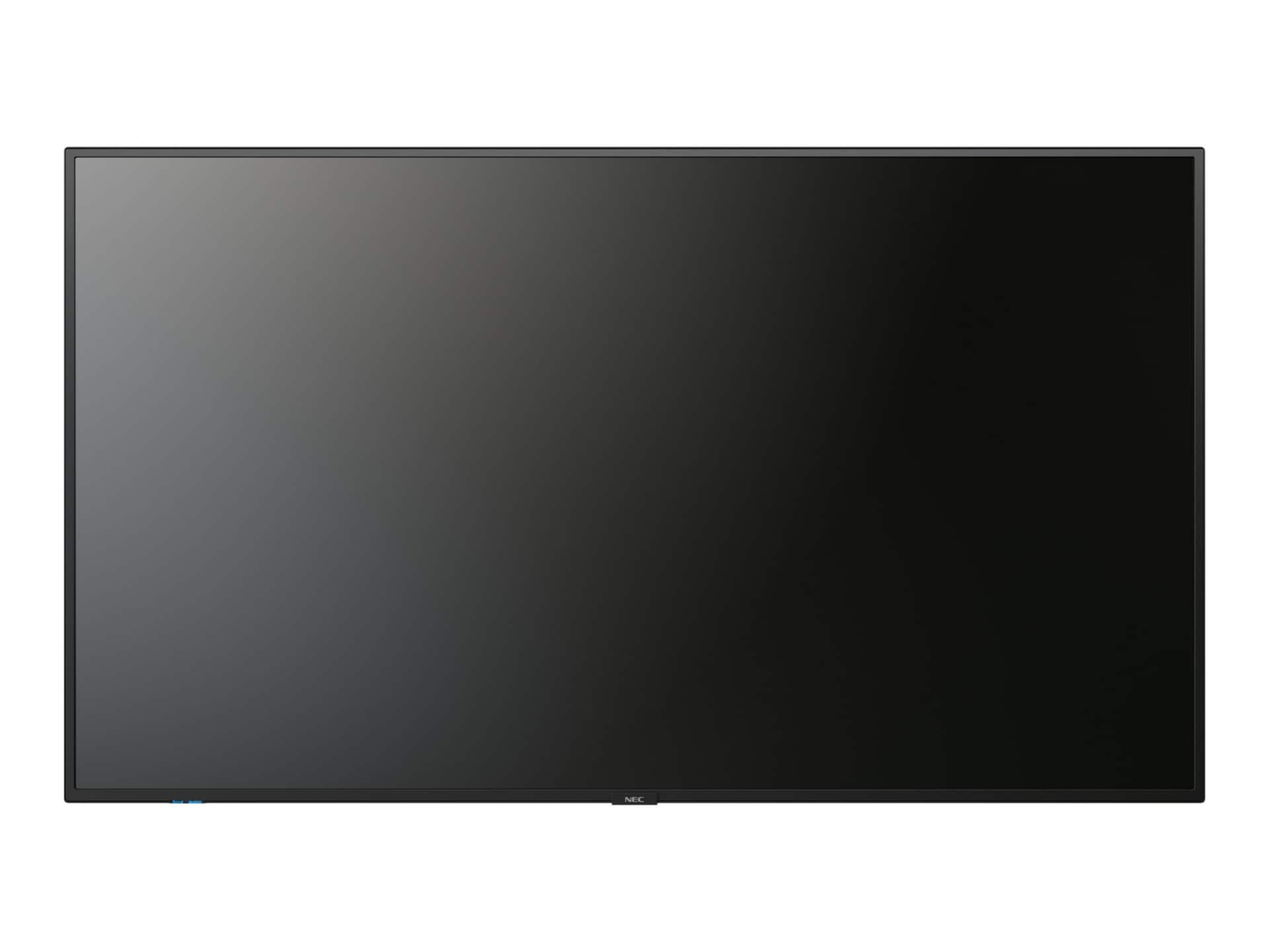NEC MultiSync m551 M Series 55" LED-backlit LCD display - 4K - digital - M551 - Large Format Displays - CDW.com