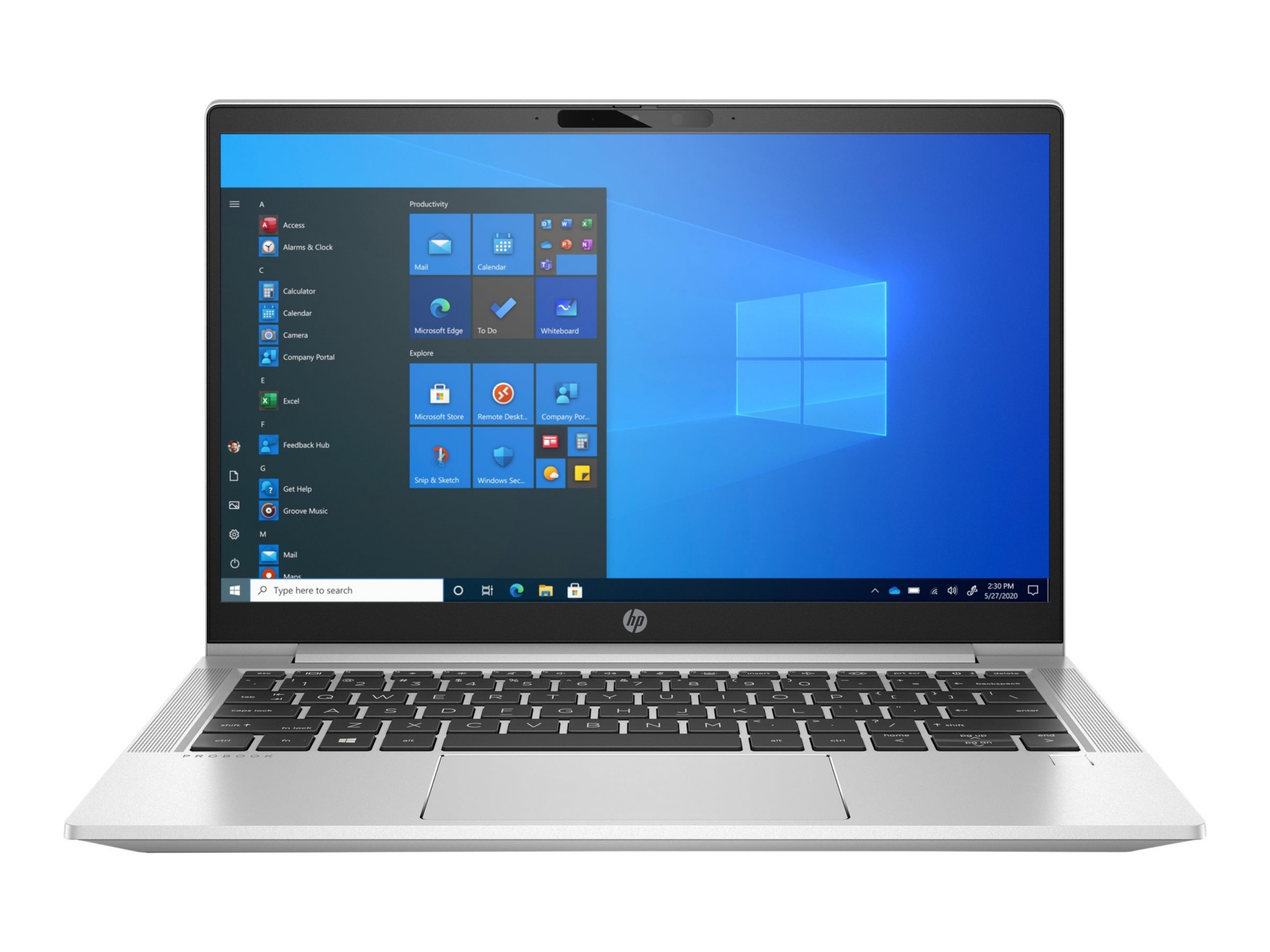 HP ProBook 430 G8 Notebook - 13.3" - Core i3 1115G4 - 8 GB RAM - 256 GB SSD