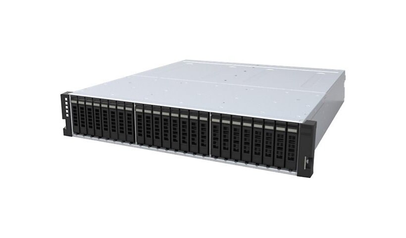 WD 2U24 Flash Storage Platform SE2U24-12 2U24-1047 - storage enclosure