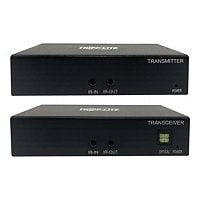Tripp Lite HDMI over Cat6 Extender Kit, Transmitter and Receiver with Repea