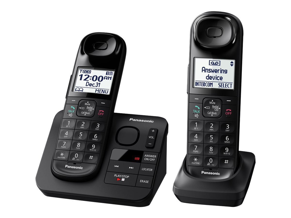 Landline Phones with Answering Machines