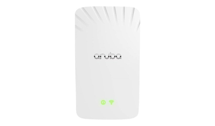 HPE Aruba AP-505HR (US) Unified Remote - wireless access point - Bluetooth,