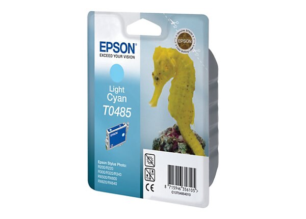 Epson Stylus Light Cyan Ink Cartridge