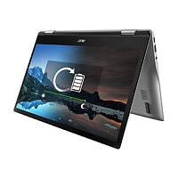 Acer Chromebook Spin 513 R841T - 13.3" - Qualcomm Snapdragon 7c - Kryo 468 - 4 GB RAM - 64 GB eMMC - US