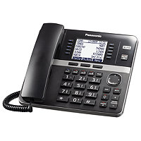 Panasonic 4 Line Expandable Telephone Base System