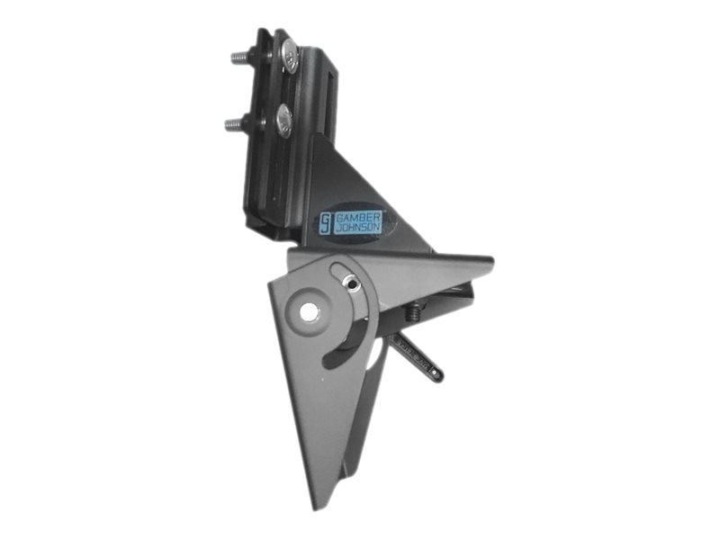 Gamber-Johnson mounting component - black
