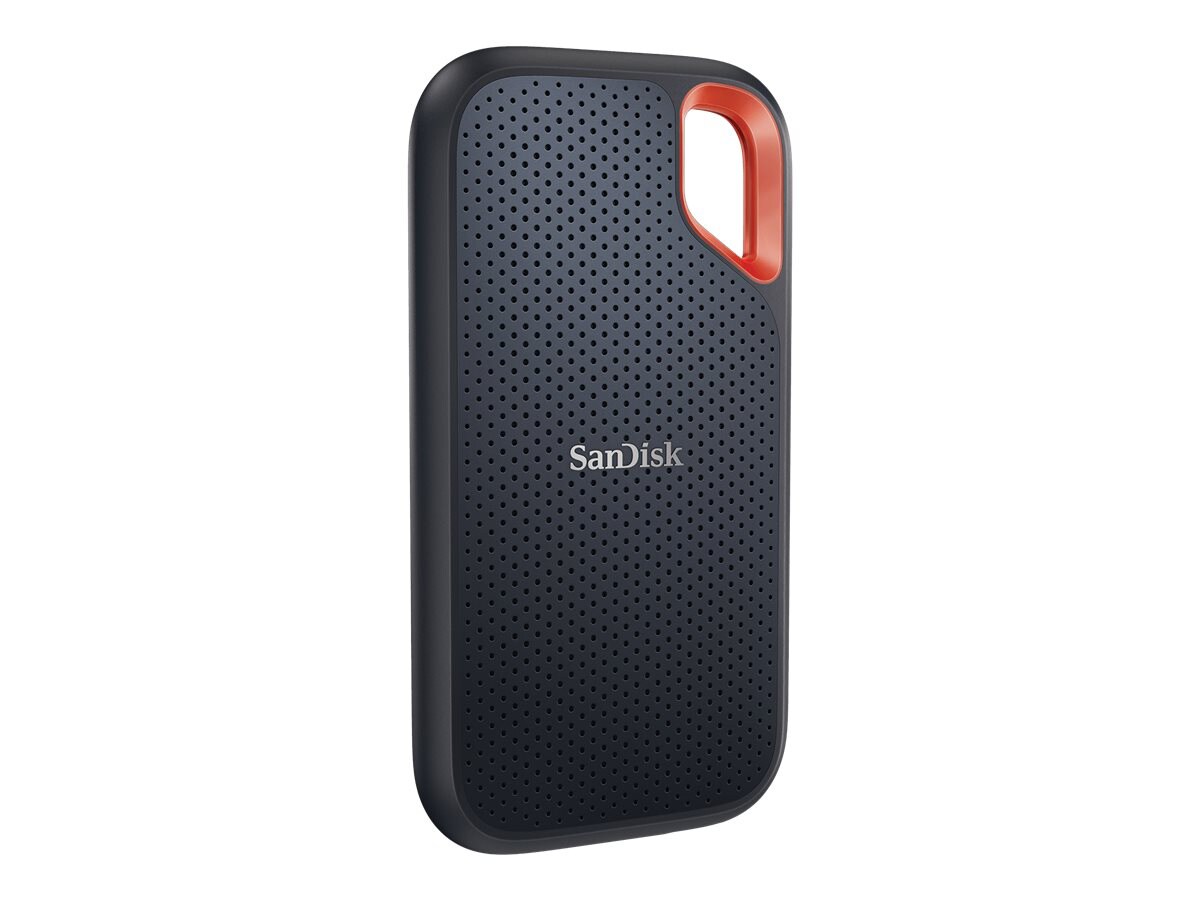 Thumbnail 3 of 8 for SanDisk Extreme Portable V2 - SSD - 4 TB - USB 3.2 Gen 2