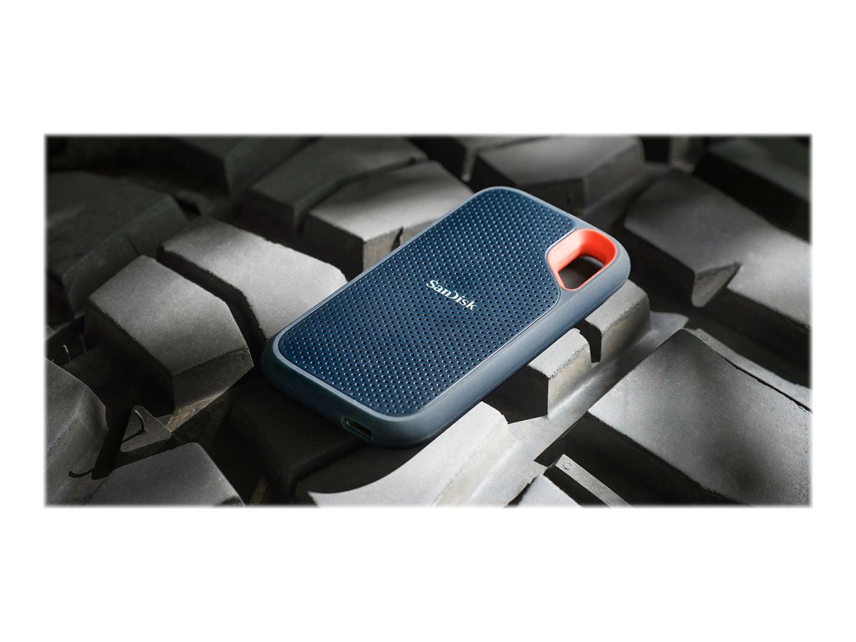 Thumbnail 5 of 8 for SanDisk Extreme Portable V2 - SSD - 4 TB - USB 3.2 Gen 2
