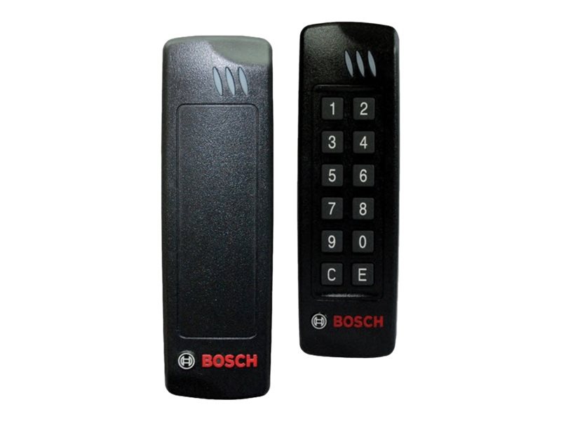 Bosch LECTUS duo 3000 classic - RF proximity reader - RS-485, SIA 26-bit Wi