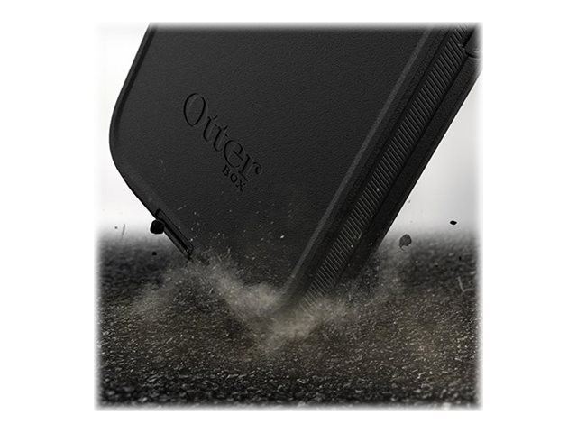 Thumbnail 4 of 7 for OtterBox Defender Rugged Carrying Case (Holster) Samsung Galaxy S20 FE 5G Smartphone - Black