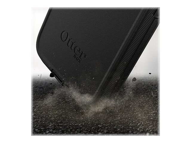 Thumbnail 7 of 7 for OtterBox Defender Rugged Carrying Case (Holster) Samsung Galaxy S20 FE 5G Smartphone - Black