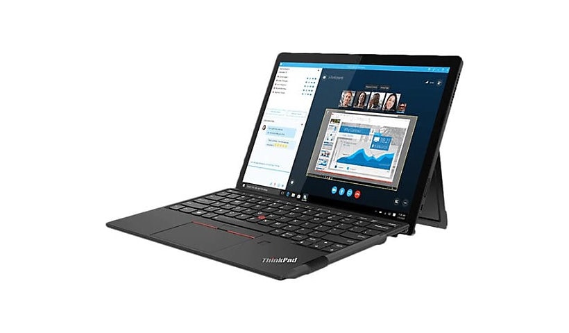 Lenovo ThinkPad X12 Detachable - 12.3" - Core i7 1180G7 - vPro - 16 GB RAM