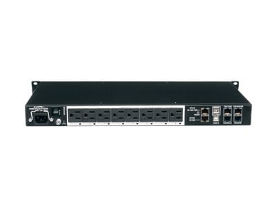 Middle Atlantic Premium+ PDU with RackLink and Surge Protection- 9 Outlet, 15 Amp