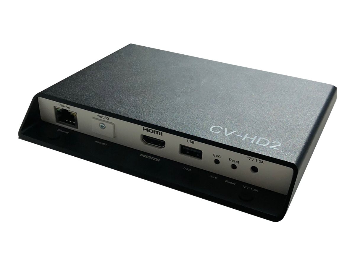 Cisco Vision CV-HD2 Digital Media Player - digital signage player