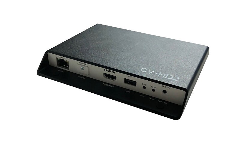 Cisco Vision CV-HD2 Digital Media Player - digital signage player