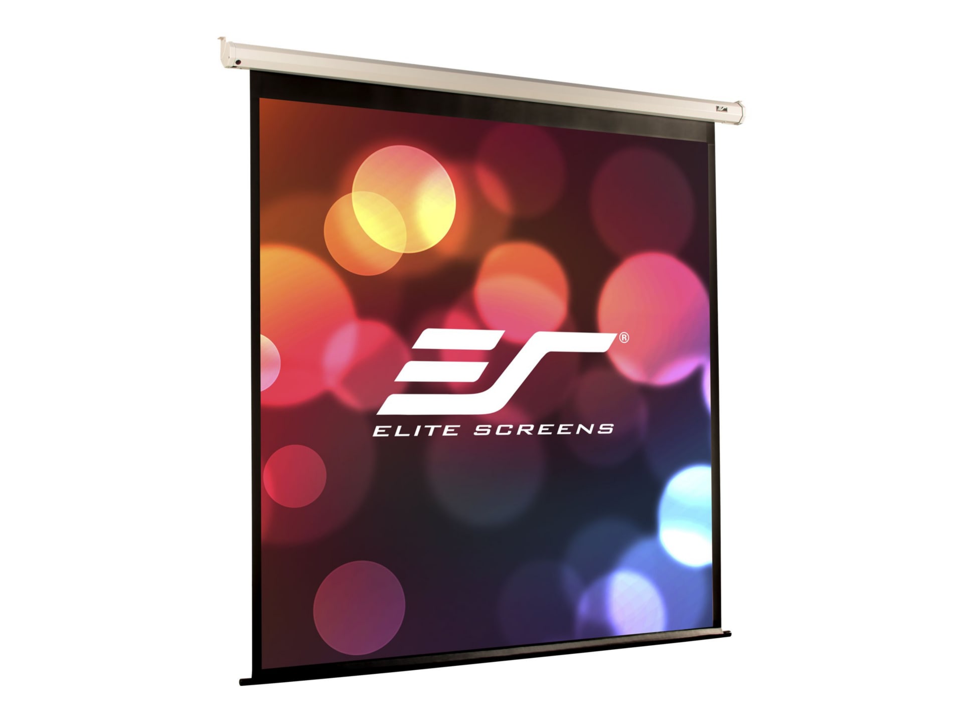 Elite Screens VMAX2 Series VMAX113XWS2 - projection screen - 113" (287 cm)