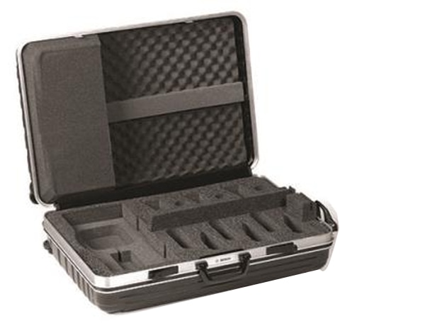 Bosch - hard case for 6 speaker microphones