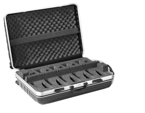 Bosch - hard case for 10 speaker microphones