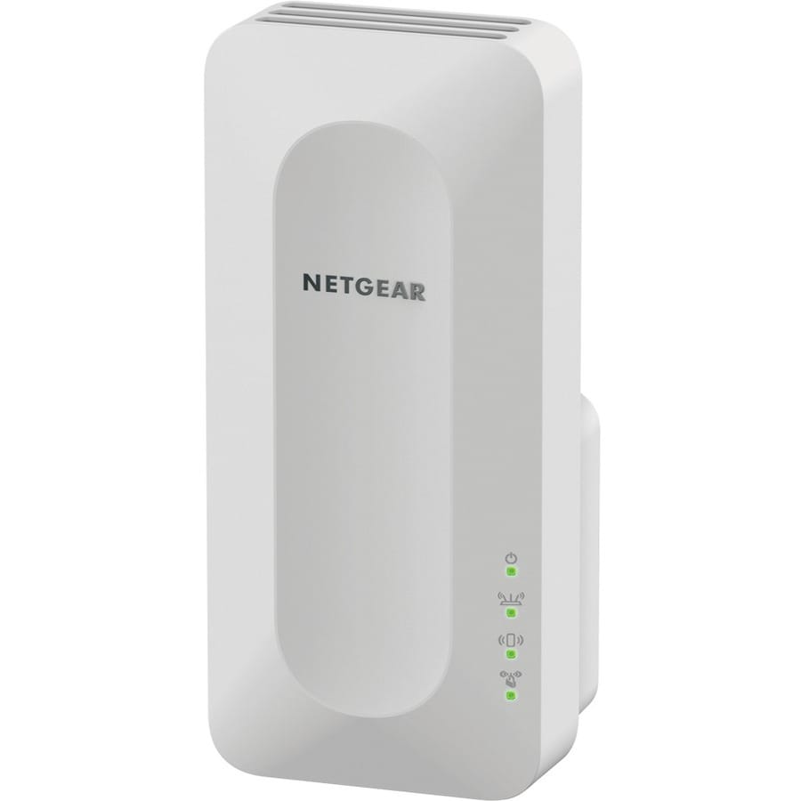 Netgear EAX15 802.11ax 1.76 Gbit/s Wireless Range Extender