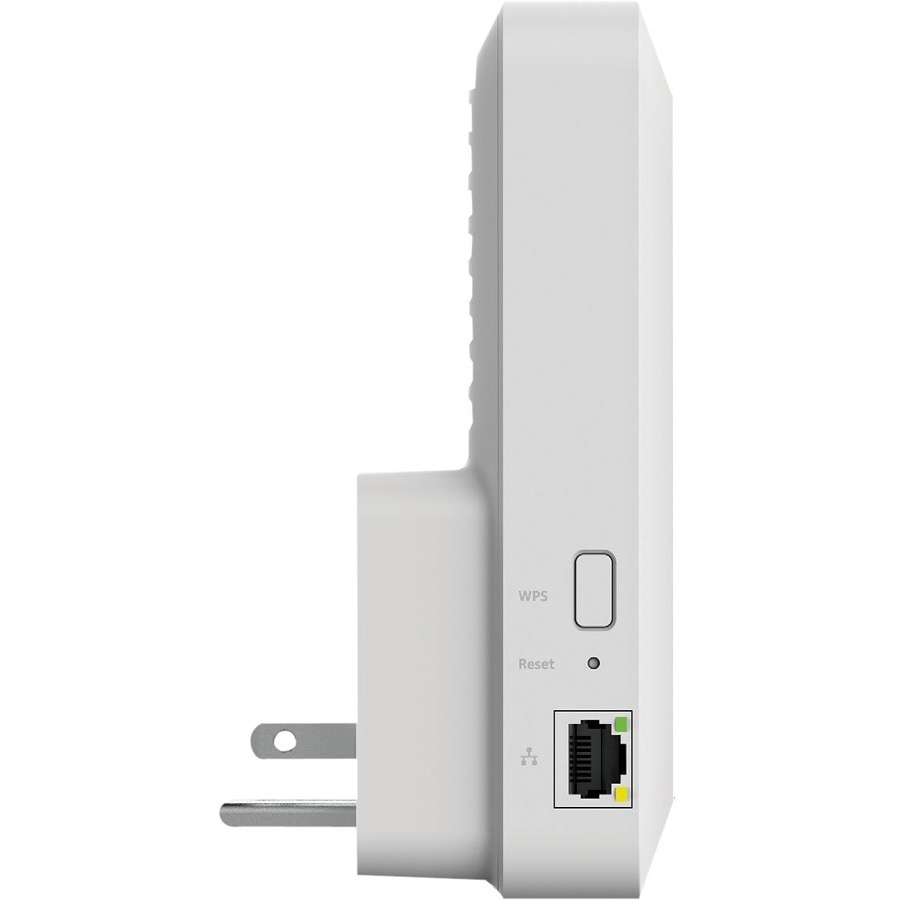 Thumbnail 3 of 11 for Netgear EAX15 802.11ax 1.76 Gbit/s Wireless Range Extender