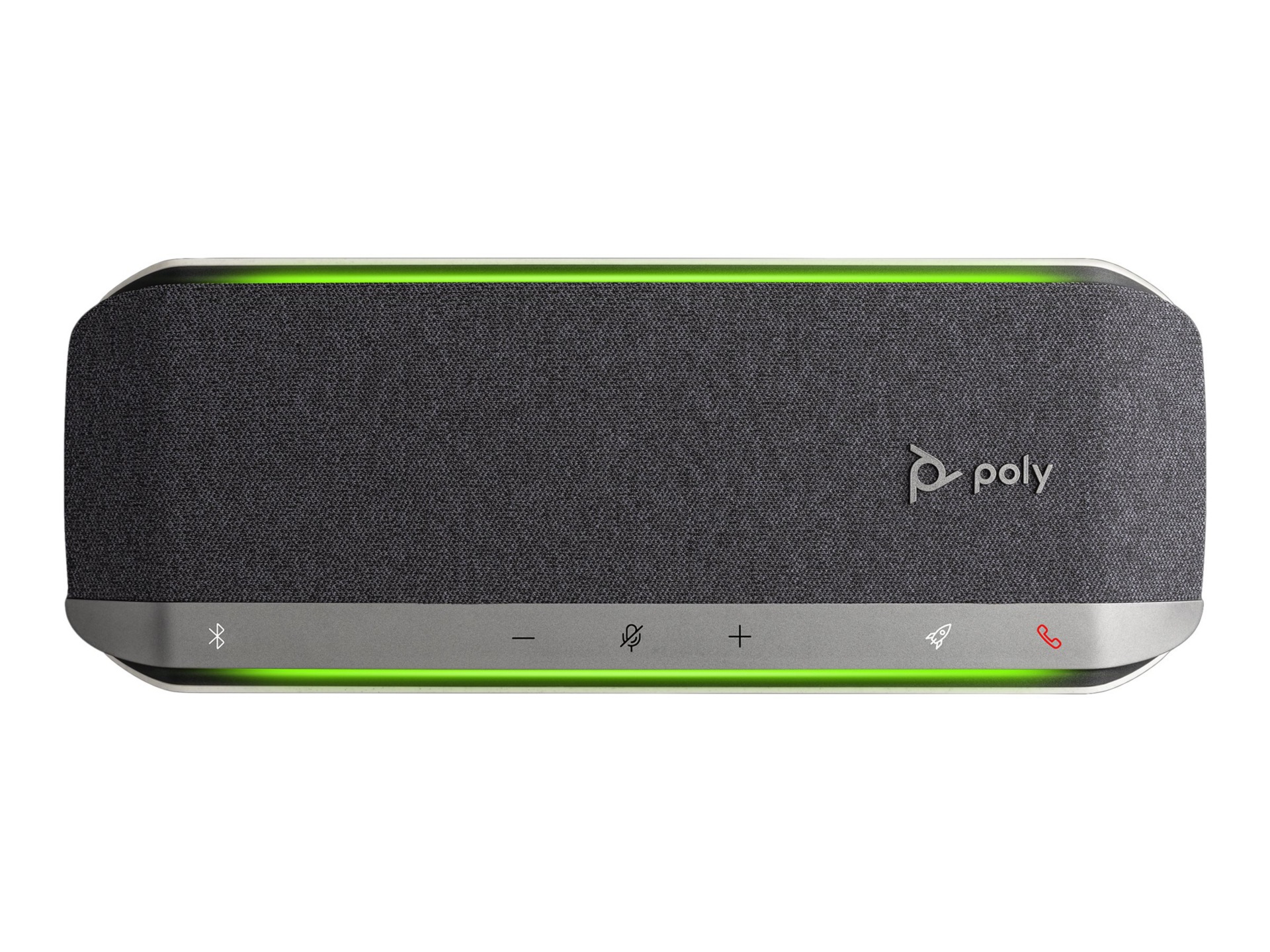 Thumbnail 3 of 4 for Poly Sync 40 - smart speakerphone
