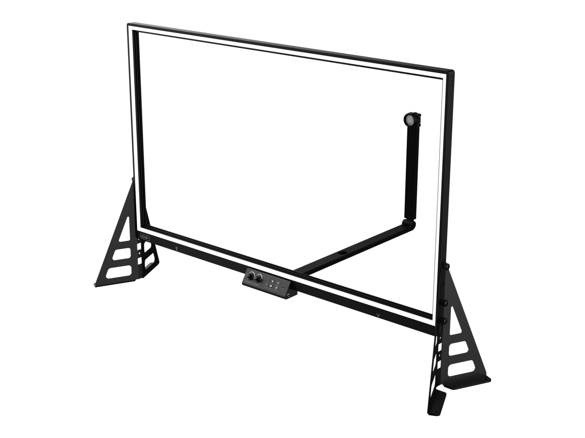 HoverCam eGlass 50 Glass Lightboard - White - HCEG-50K12 - Large Format  Displays 