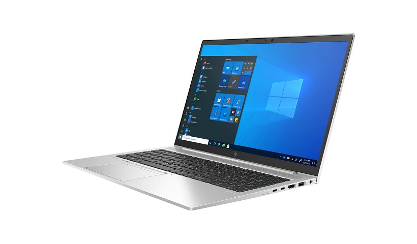 HP EliteBook 850 G8 Notebook - 15.6" - Core i7 1165G7 - 16 GB RAM - 256 GB SSD - US