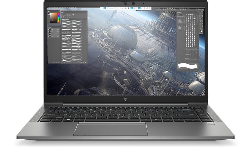 HP ZBook Firefly 14 G7 Mobile Workstation - 14" - Core i5 10210U - 16 GB RA