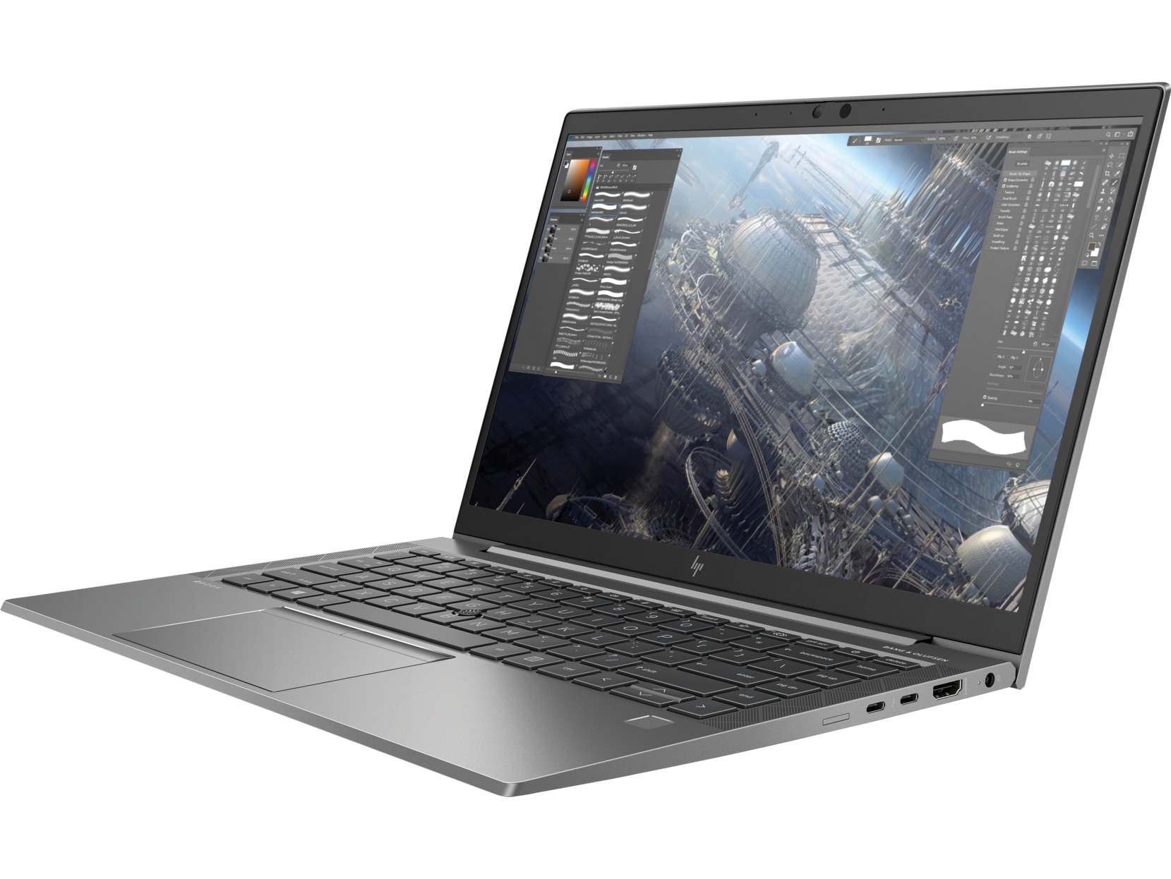 HP ZBook Firefly 14 G8 Mobile Workstation - 14" - Core i5 1135G7 - 16 GB RA