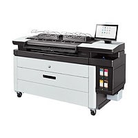 HP PageWide XL 4700 - multifunction printer - color
