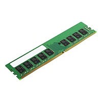 Lenovo - DDR4 - module - 16 GB - DIMM 288-pin - 2933 MHz / PC4-23466 - unbu