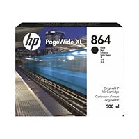 HP Original High Yield Page Wide Ink Cartridge - Black Pack