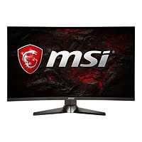 MSI Optix MAG240CR - LED monitor - curved - Full HD (1080p) - 23.6"