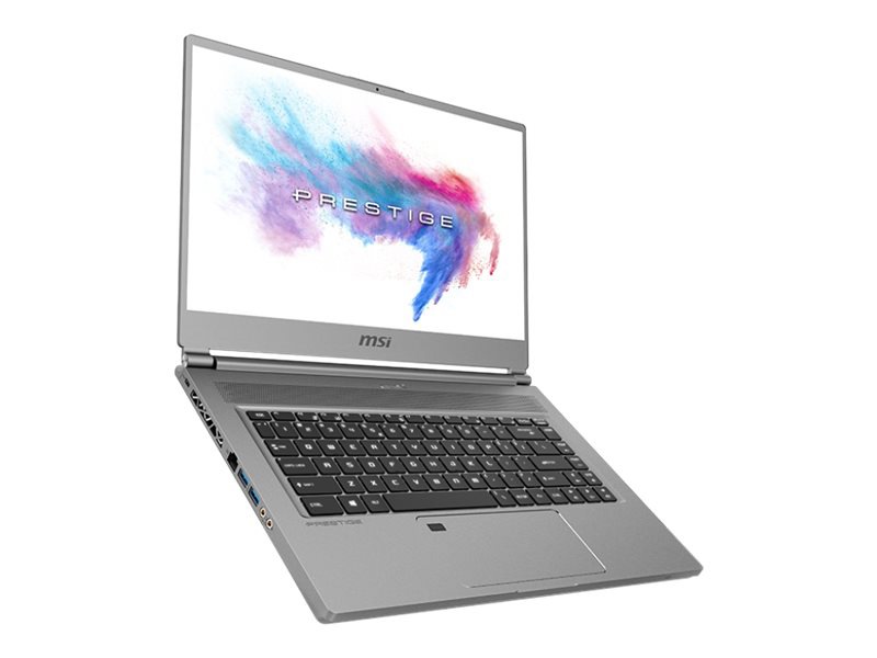 MSI P65 1675 Creator - 15.6" - Core i7 9750H - 16 GB RAM - 512 GB SSD